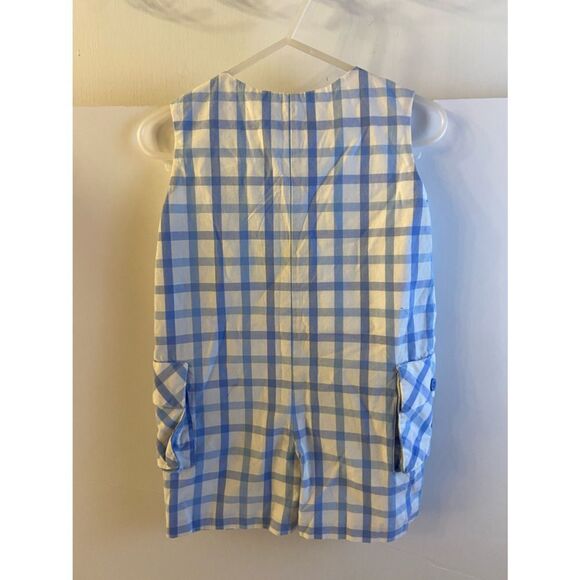 Strasburg romper blue whale 6m - Picture 4 of 4